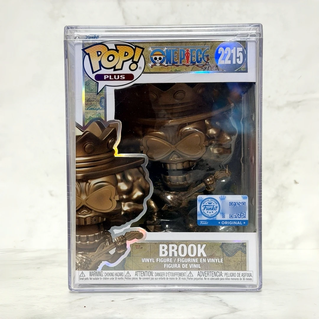 One Piece 25th Anniversary Monkey D Luffy Roronoa Zoro Vinyl