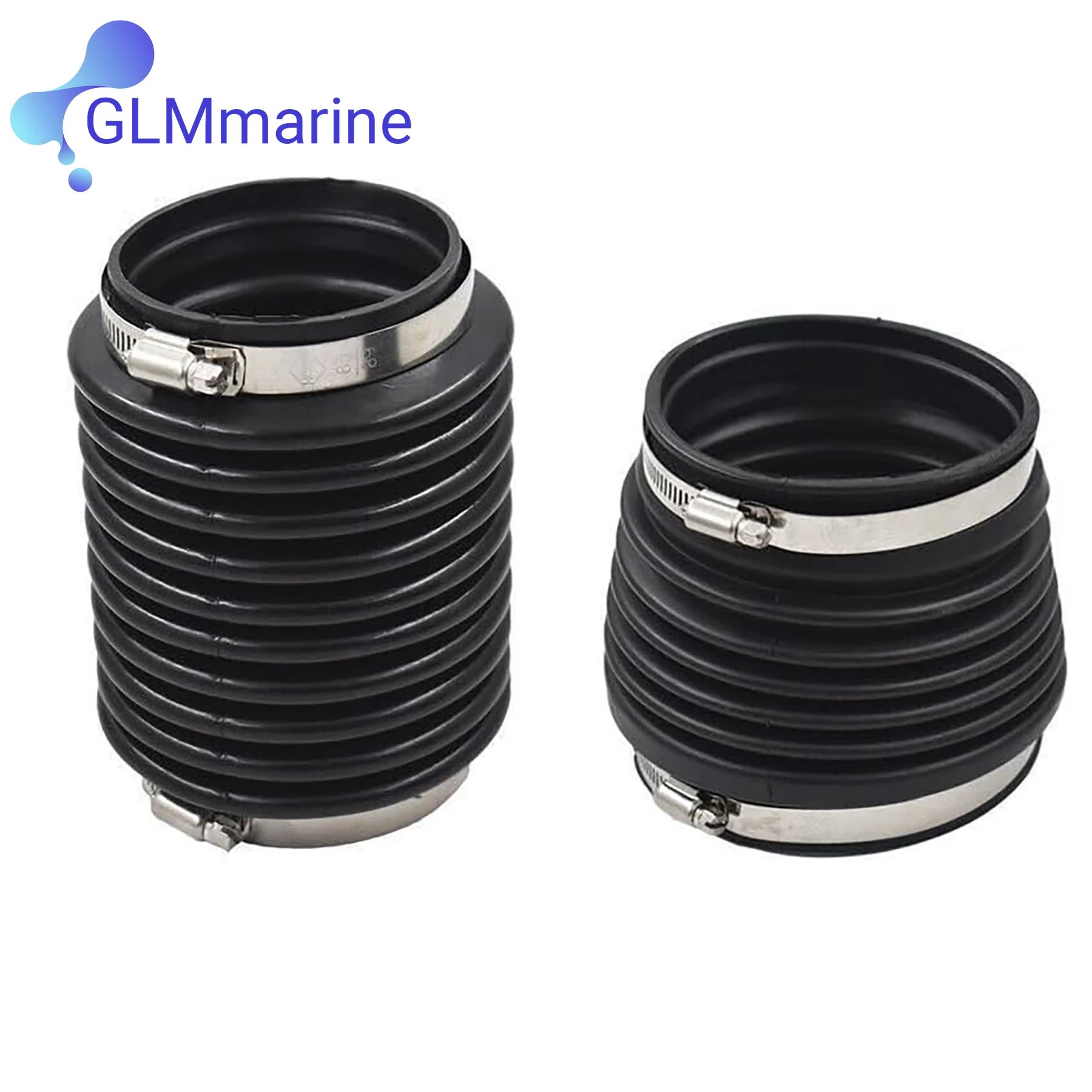 U-Joint Exhaust Bellows Kit 875826 875848 Fits for Volvo Penta AQ 200 250 270 275 280 290 DP Motors 876294 875380 876631