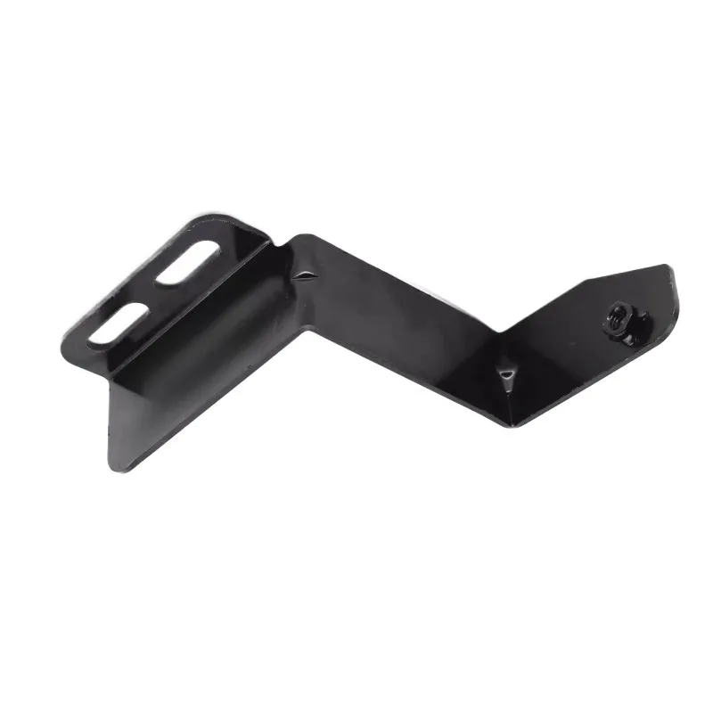 C00000101 C00075809 Exterior Parts Accessories Front Rear Bumper Mounting Brackets Bar Clamps Black Body Kits for MAXUS V80