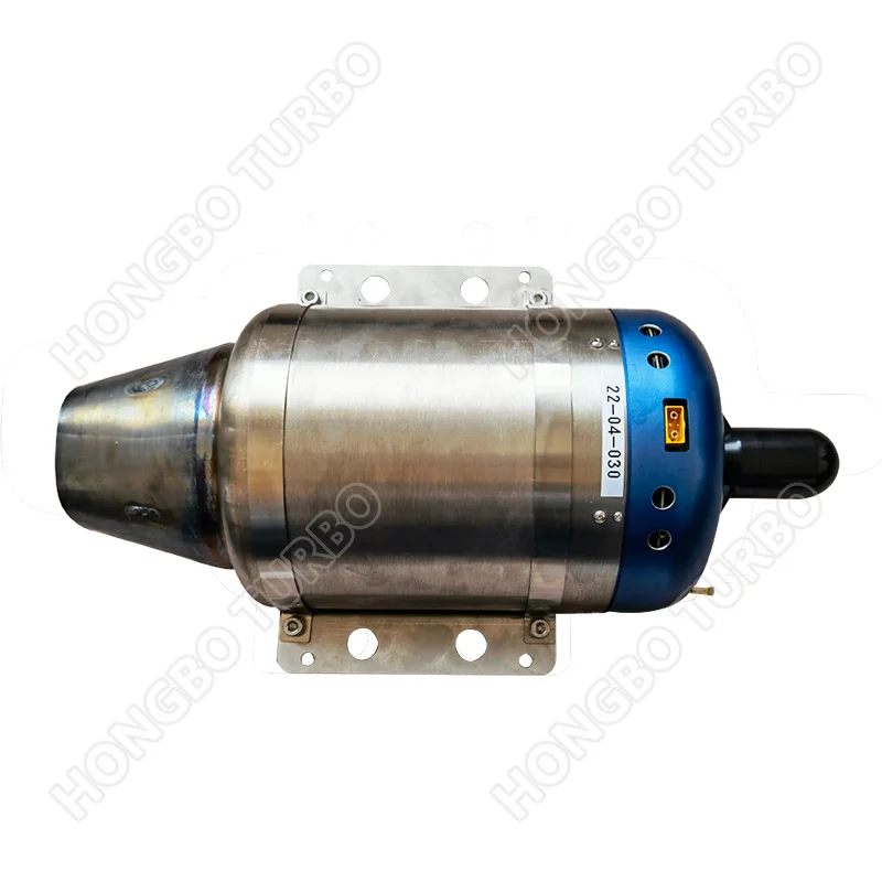 Jet Turbo Engine HX-1000 100KG Thrust Jetturbo Engine for Sale