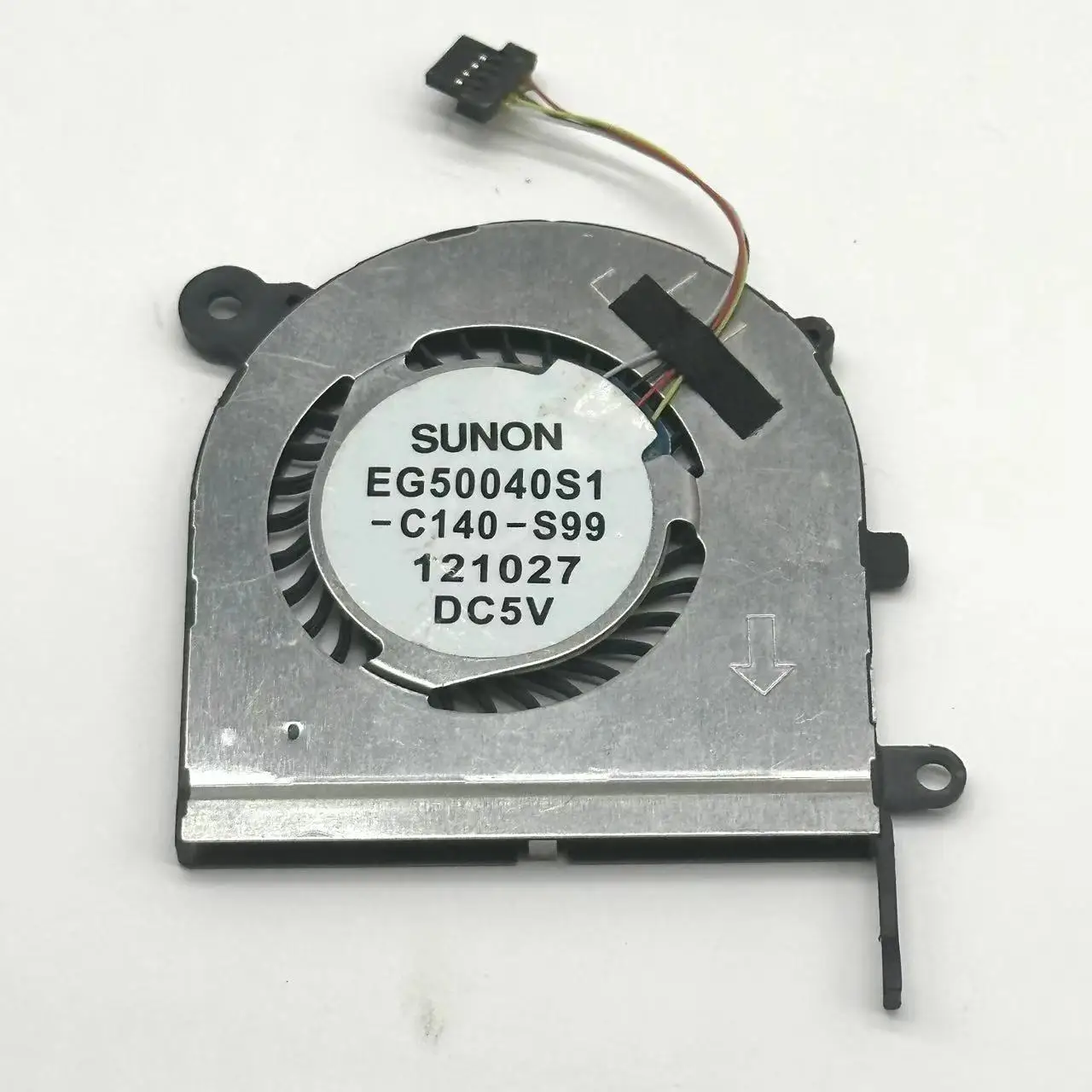 SUNON EG50040S1-C140-S99 DC 5V 2.50W 4-wire Server Cooling Fan