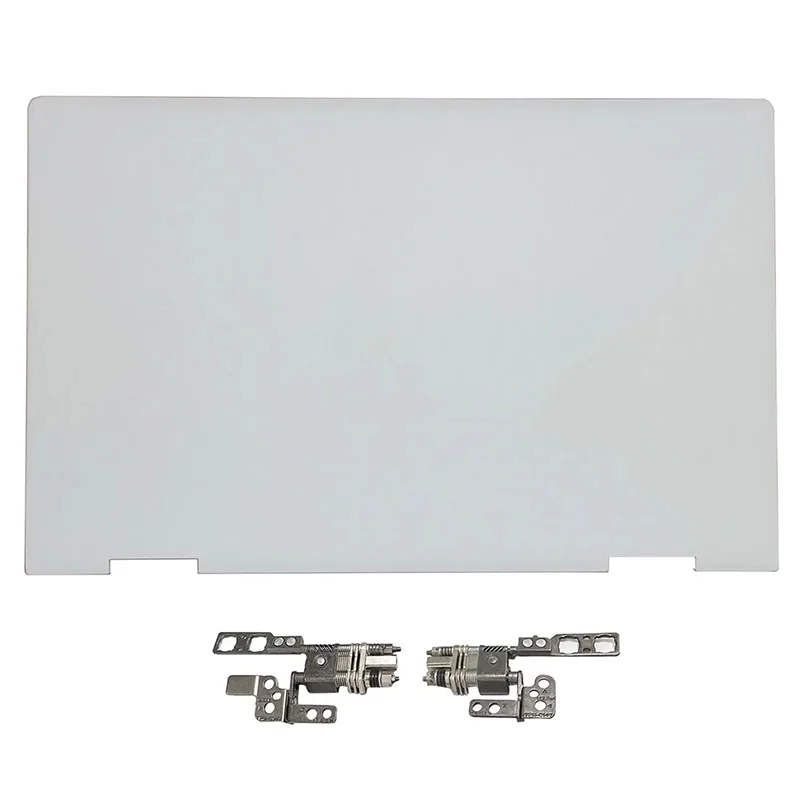 

New LCD Back Cover + Hinges For HP Envy X360 13-AY 13.3" (White) M14500-001