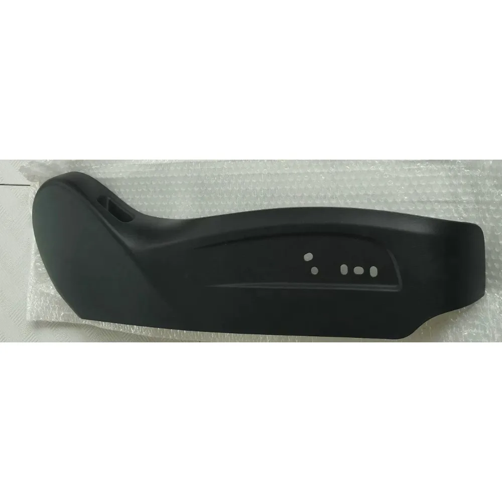 For Tesla Refreshed Model3 2021-2023 ModelY 2023-2024 Black Cover Front Left Right Side Trim Panel Seat Guard Brand New Genuine
