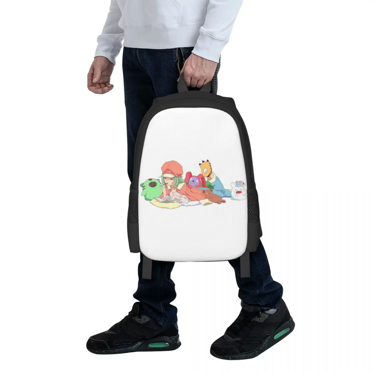 mochila-escolar-sengoku-nadeko-para-estudantes-mochila-de-viagem-para-caminhadas-mochila-de-ombro-para-meninos-e-meninas