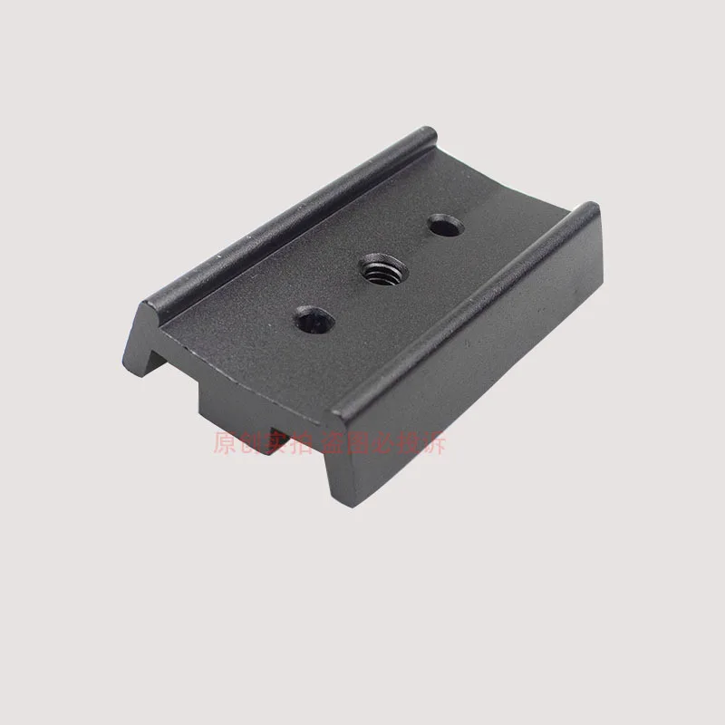 70mm Dovetail Plate For NEQ-3 NEQ-5 EQ-300 EQ-500 HEQ-5 EQ-6 Celestron / Vixen Mounts And Many Others Astronomical Telescope