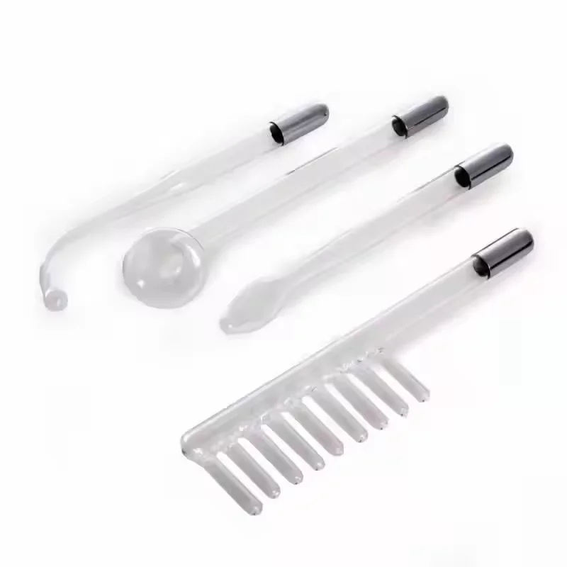 가정용 피부 관리 기기, 휴대용 고주파 얼굴 관리 기기, 핸드헬드 전기 피부 미용 및 스킨케어 도구