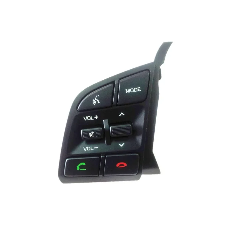 96710D3500 Steering Wheel Remote Control Switch Left for Hyundai Tucson 2016+ TL Bluetooth Button Music Switch 96710-D3500 4