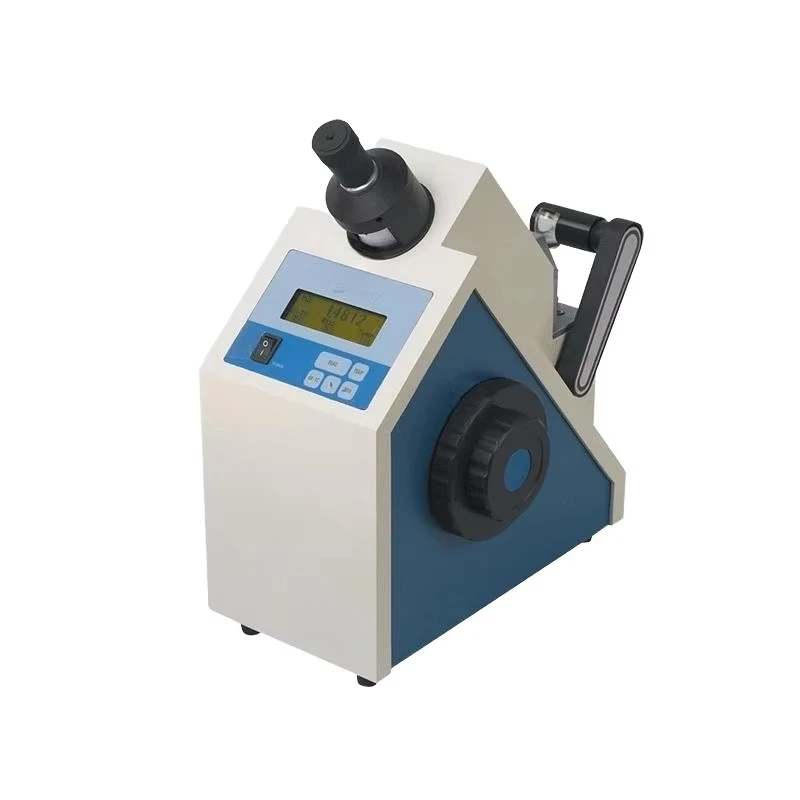 WYA-2S مقياس الانكسار الرقمي عالي الدقة لقياس مؤشر الانكسار