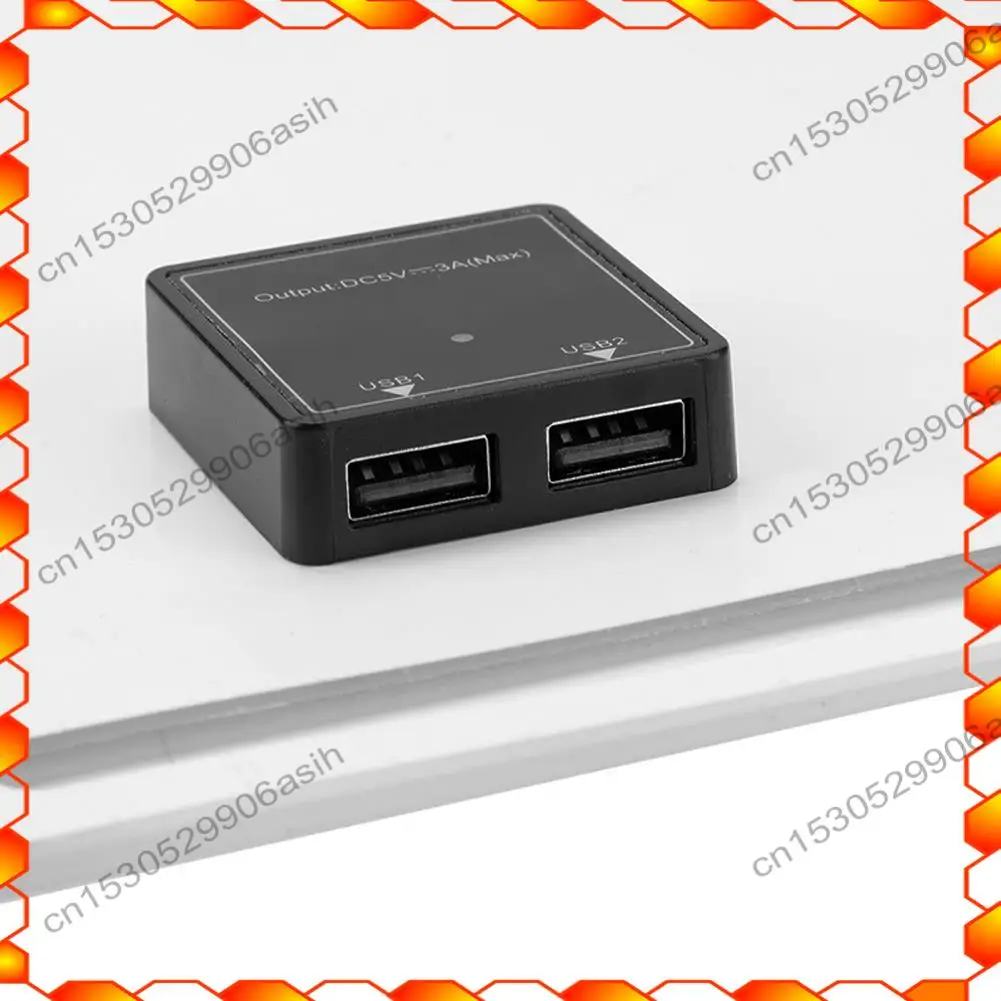 -AT52 60W 태양 전지 패널 휴대용 5V 듀얼 USB 고속 충전기 패널 키트 야외 비상 충전 배터리 여행 전화 충전기