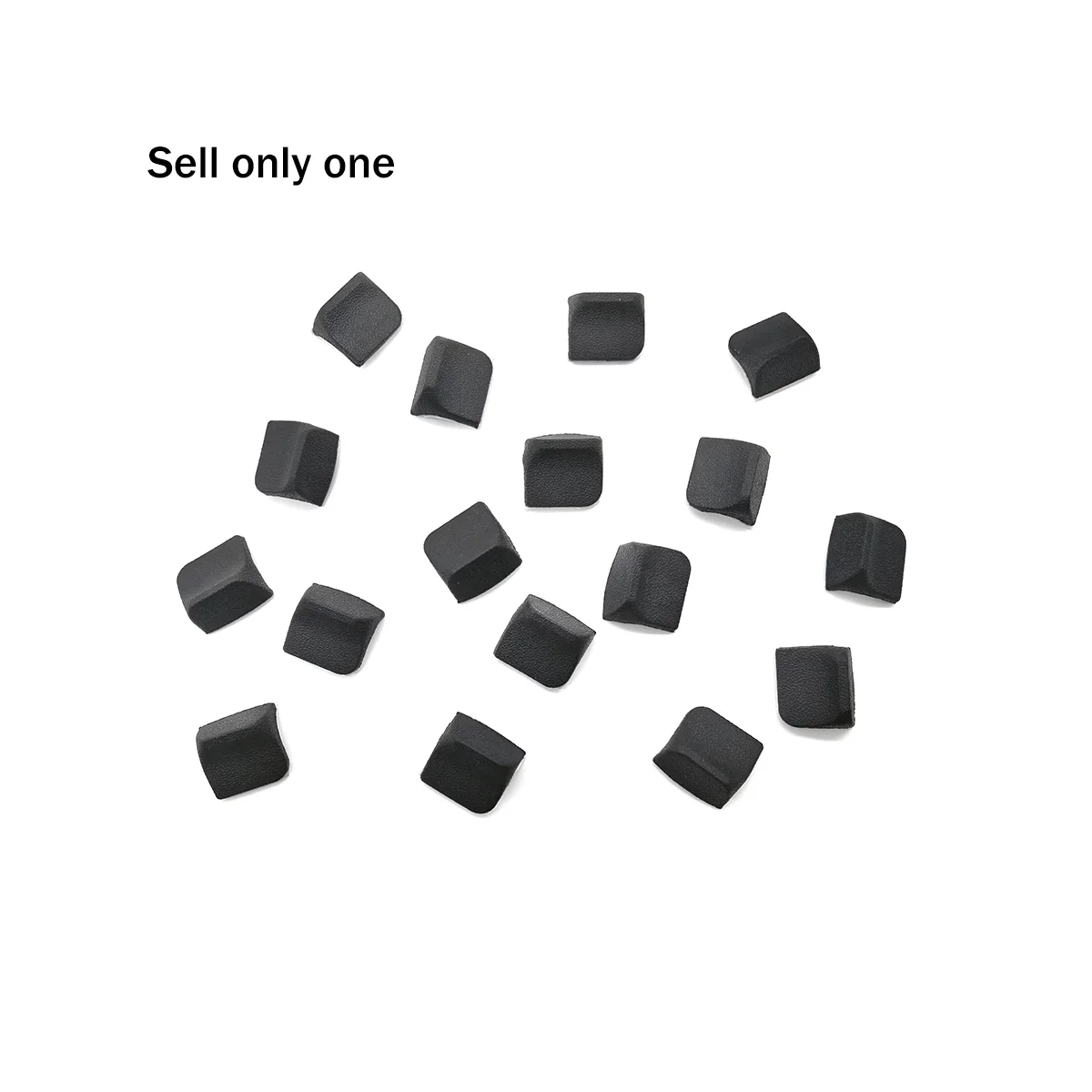 Câmera de borracha traseira para Fuji Fujifilm X-T10 X-T20 XT10 XT20, fita do polegar, novo