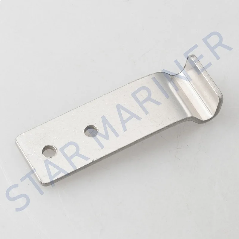 Outboard Motor Hook 6B4-42651-00 For YAMAHA Boat Engine 9.9HP 15HP 6B4-42651-00-00 6B4-42651 Accessories Replaces Aftermarket
