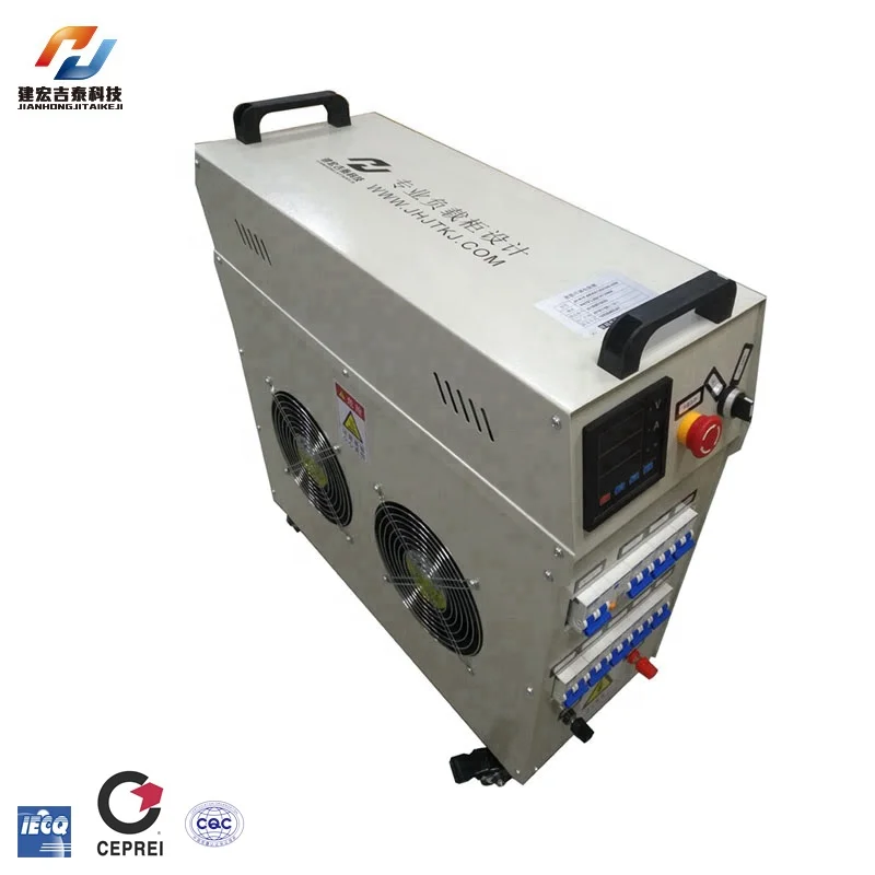 Suitable For Testing Generator 6KW AC120V AC240V AC Load Bank