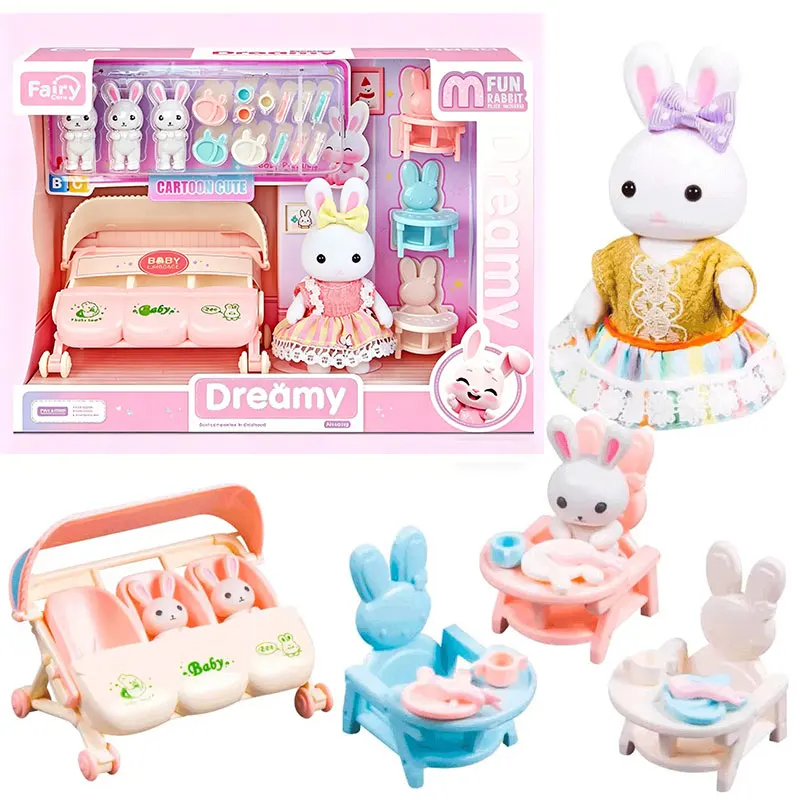 Thumbnail 2 - #13 Top 40 Dollhouse Furniture Sets Worth Buying In 2026