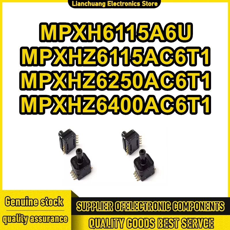 

Датчик давления MPXH6115A6U MPXHZ6115AC6T1 MPXHZ6250AC6T1 MPXHZ6400AC6T1