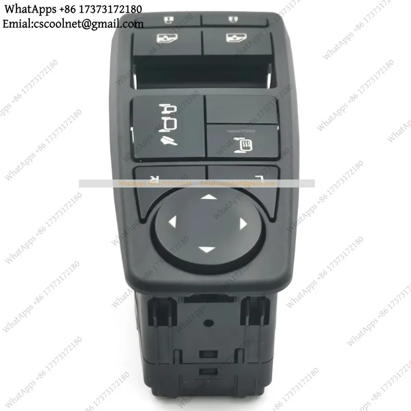 k06 Power Window Switch 81258067108 2260650 81258067093 for MAN TGL TGM TGX TGS Truck