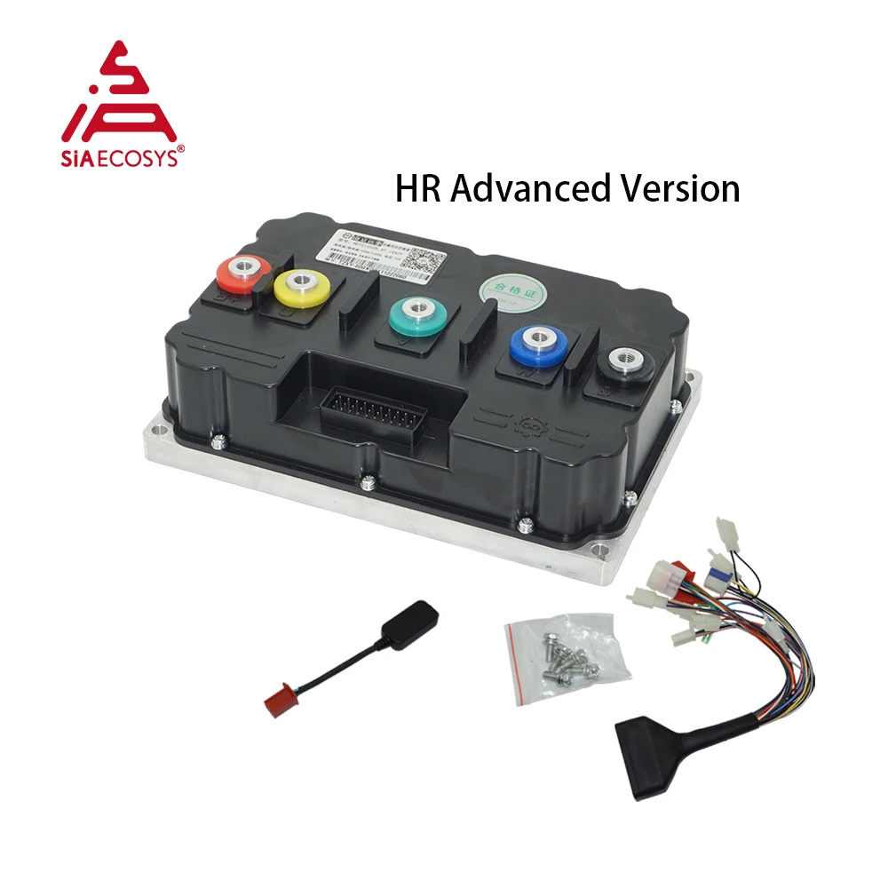 ND841800HR ND961800HR FarDriver Controller 1300A Max DC Current Programmable Controller With Regenerative Braking Function