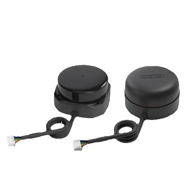 

Новый радар RPLIDAR S2, радар TOF второго поколения, IP65