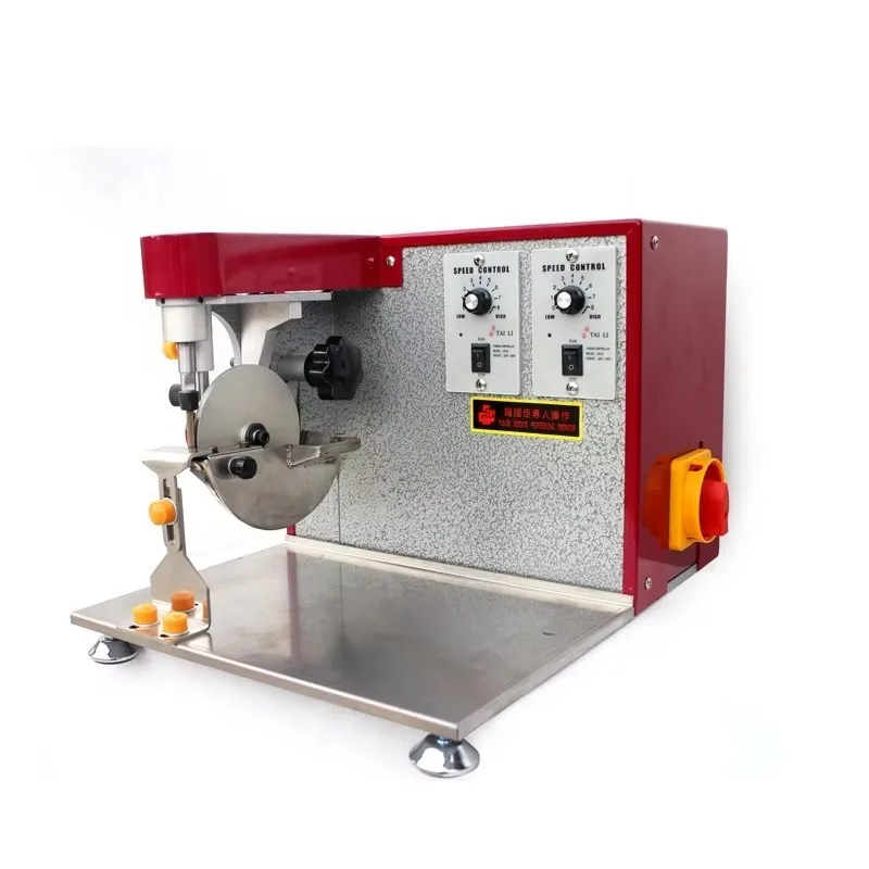 

XD-163 Leather Edge Coloring Inking Painting Machine