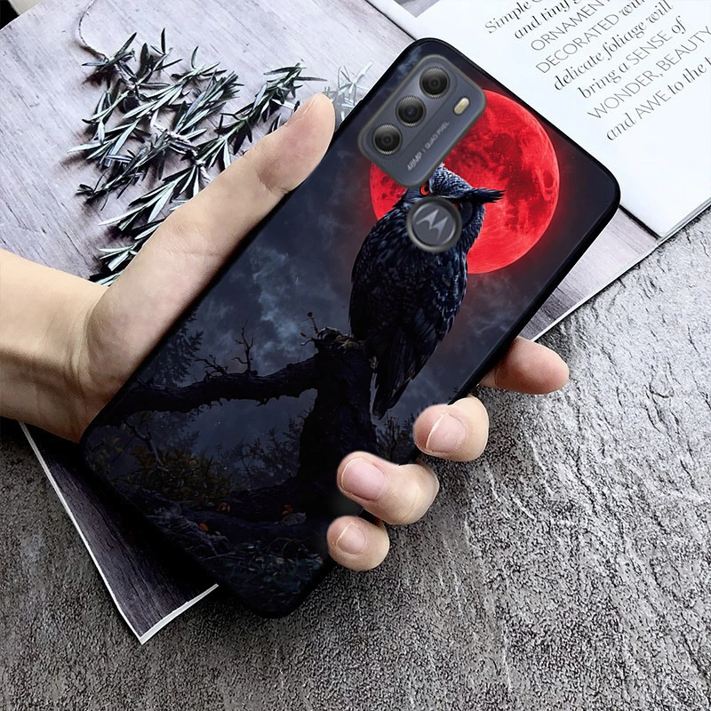 Phone Case For Moto…