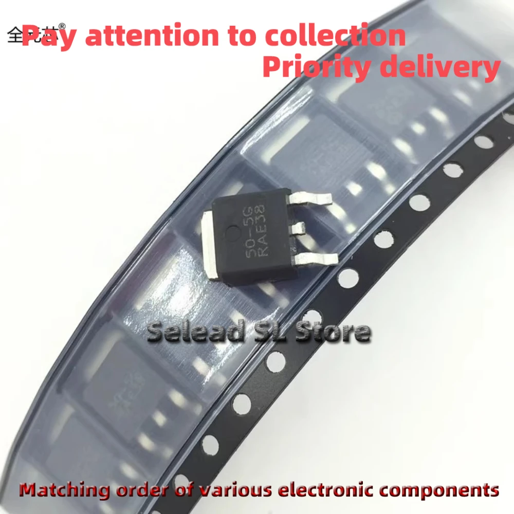 10PCS/LOT LP2950CDT… - image