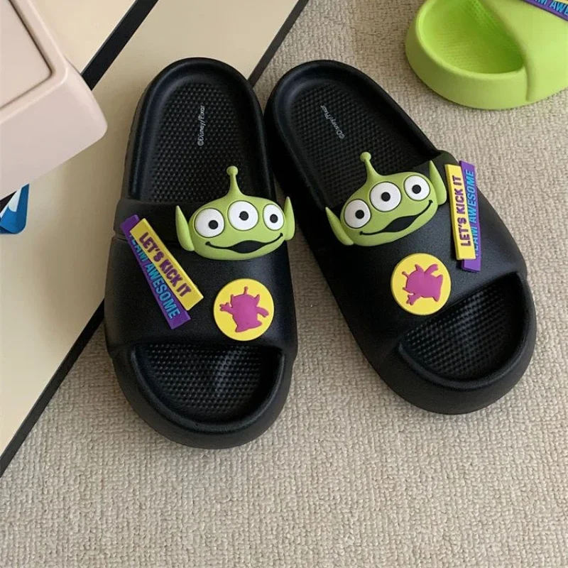 Disney cartoon kids Toy Story sandali scarpe moda per bambini scarpe regalo antiscivolo