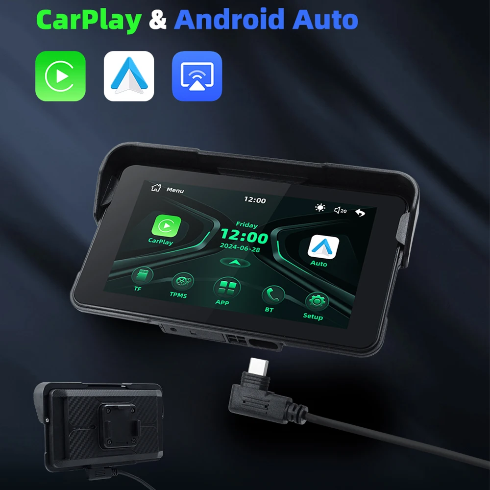 Thumbnail 2 - #35 Best Motorcycle GPS Navigators to Buy In 2026