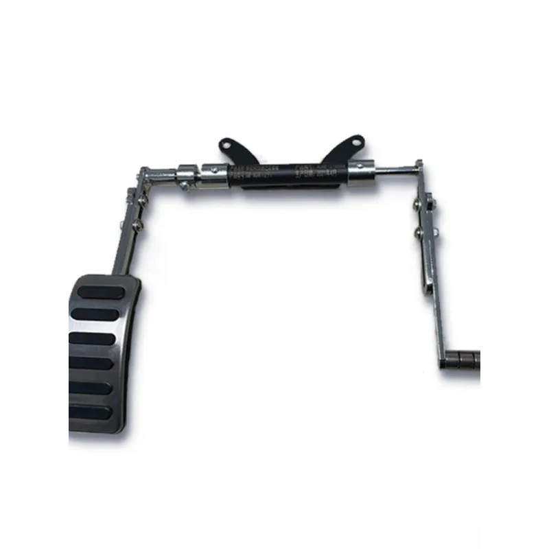 Portable Left Foot Accelerator Gas Pedal Drive Assist For Handicap Disabled Injured Stroke Drivers