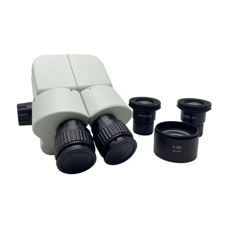 Microscope lens continuous variable magnification high definition magnification lens new 7-45 times