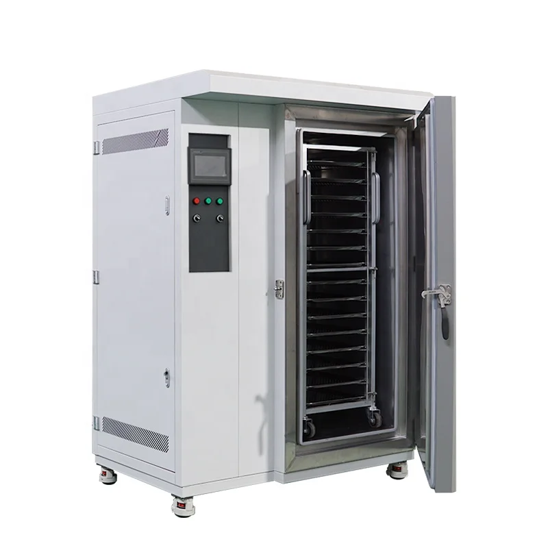 Customize Cryogenic Freezing Equipment IQF Instant Freezer Liquid Nitrogen Commercial Quick Frozen Freezer for Fruits Vegetables