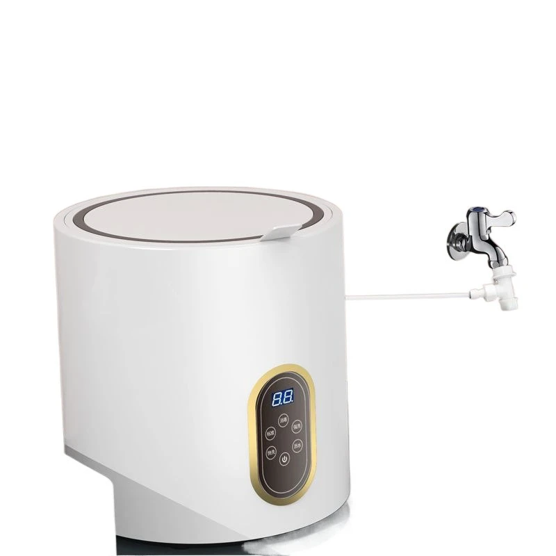 

Washing machine underwear washing socks dormitory lazy
