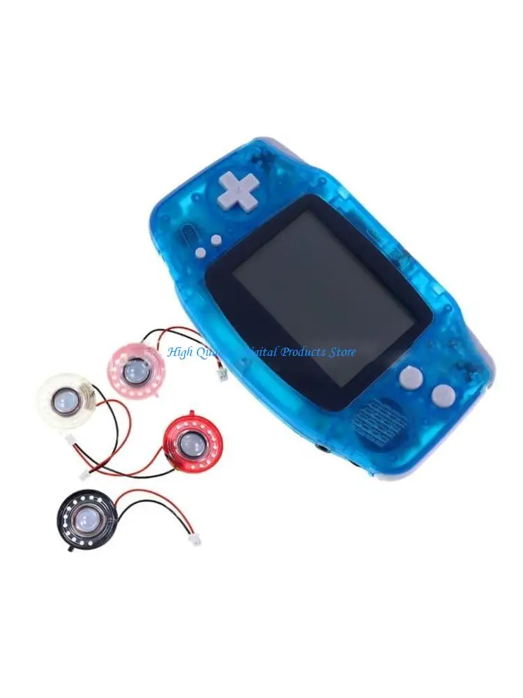 

U2JE Sound Speaker PCB-Board Volume Up-Module Fit for GameBoy Advance Loudspeaker