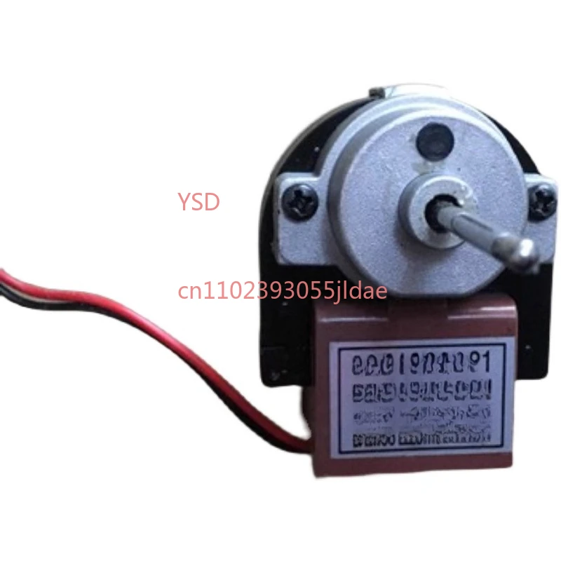 

Used Refrigerator Fan Motor - Freezer Fan D4612AAA22 21 20 D4612AAA13 14 18 19