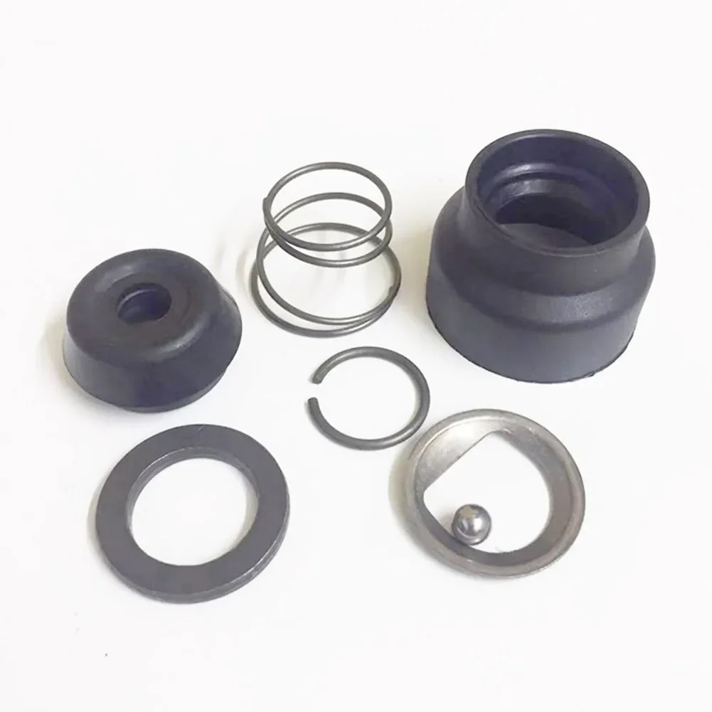 Elektrik Hammer Drill Impact Chuck Rubber Sleeve Kit, untuk Bosch GBH2-20/2-24 GBH2-26 Aksesori perbaikan bengkel cadangan