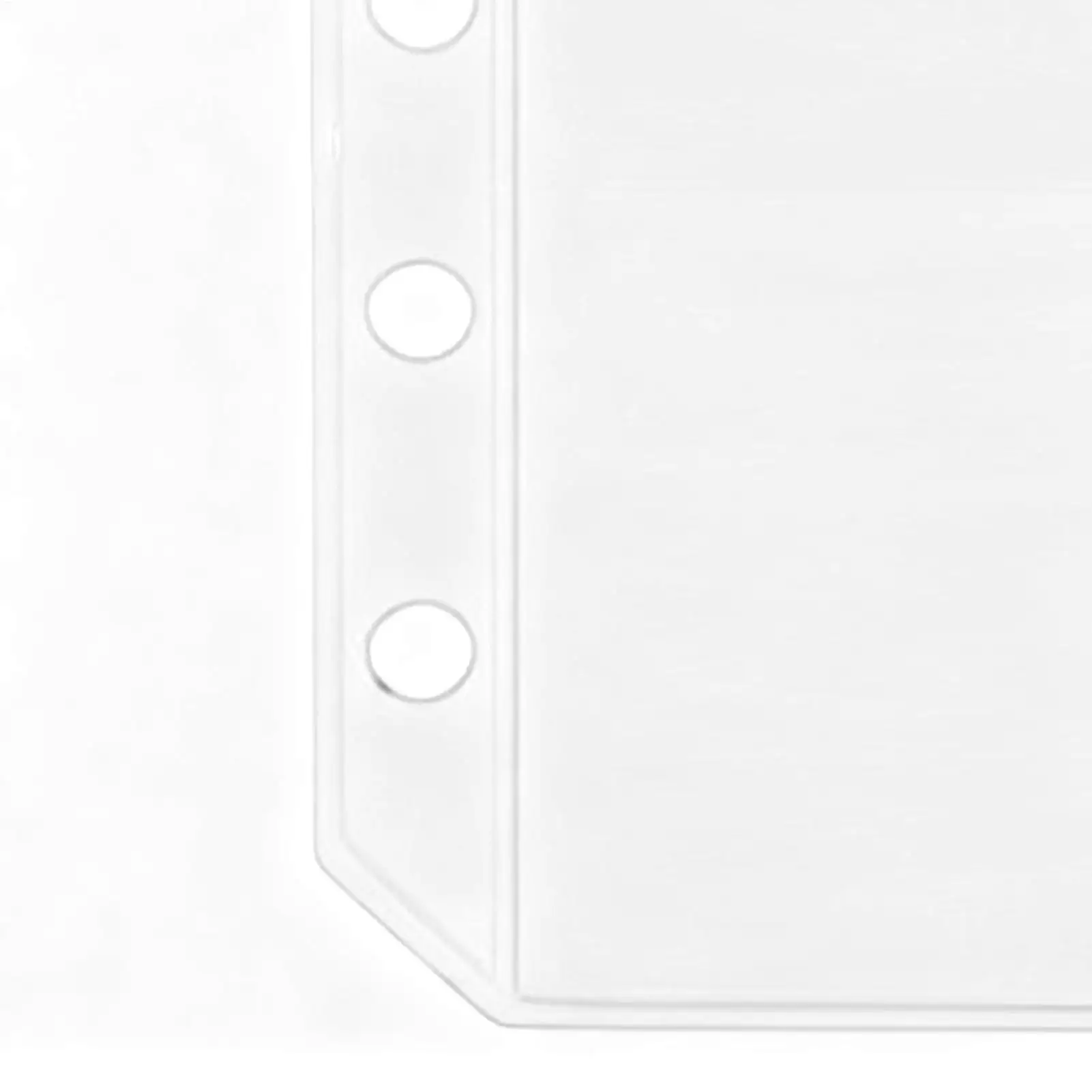 

Binder Inserts 10 Pieces Document Filing Clear Binder Inserts Pockets For Invoice Tax Documents Homework Project Reports