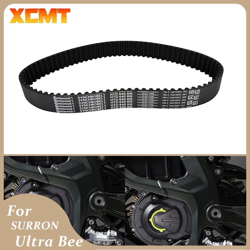 

Electric Motocross Drive Belts Transmission Belt For Surron Ultra Bee Sur-Ron Sur Ron Universal Enduro Dirt Pit Bike Tools Parts