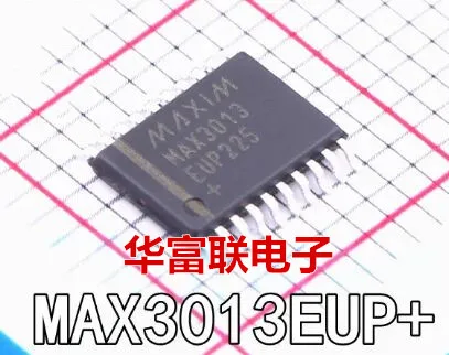 

Free shipping 8 MAX3013EUP TSSOP-20 5pcs