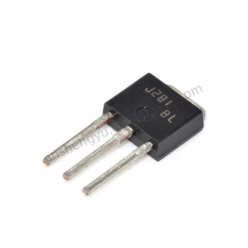 5PCS 2SJ281 Triode  TO-251