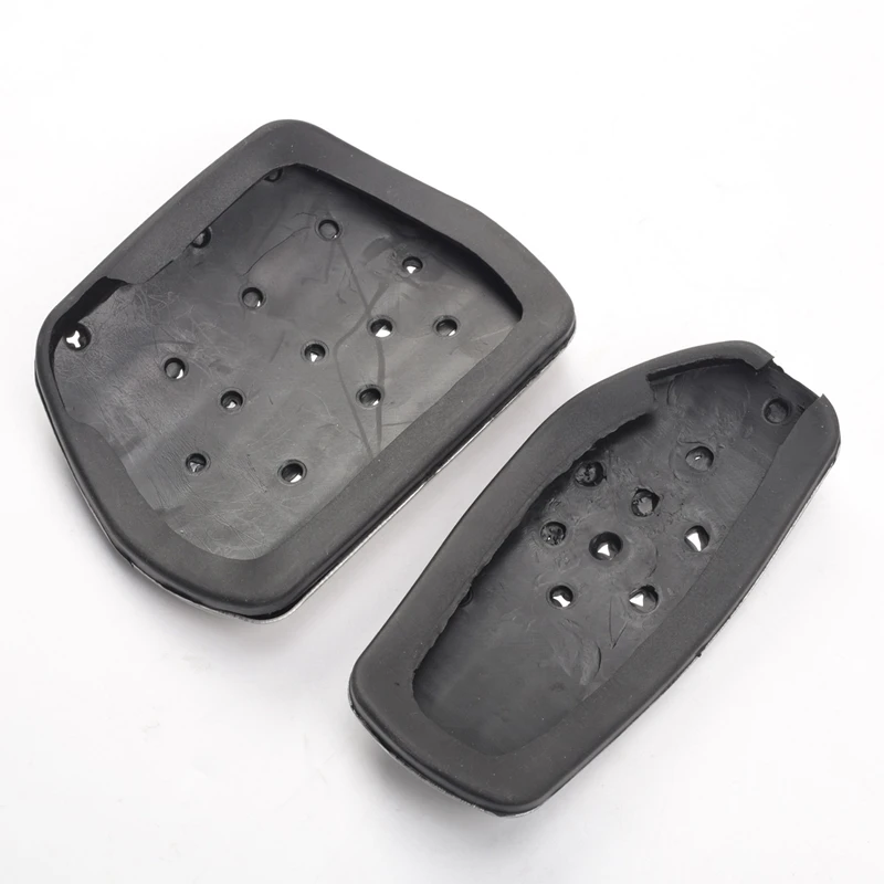 Car Pedals For Nissan X-Trail Xtrail 2022 2021 Gas Fuel Pedal Brake Pedal Cover Rest Pedale Covers