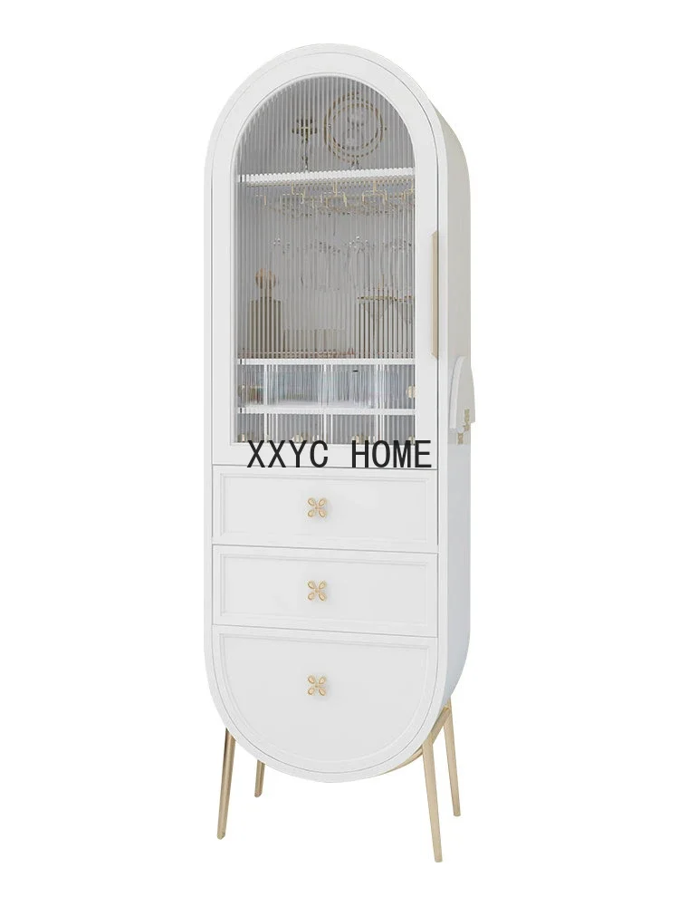 

Многофункциональный буфет, шкаф для прихожей, украшение винного шкафа, три ведра, шкафчик, мебель