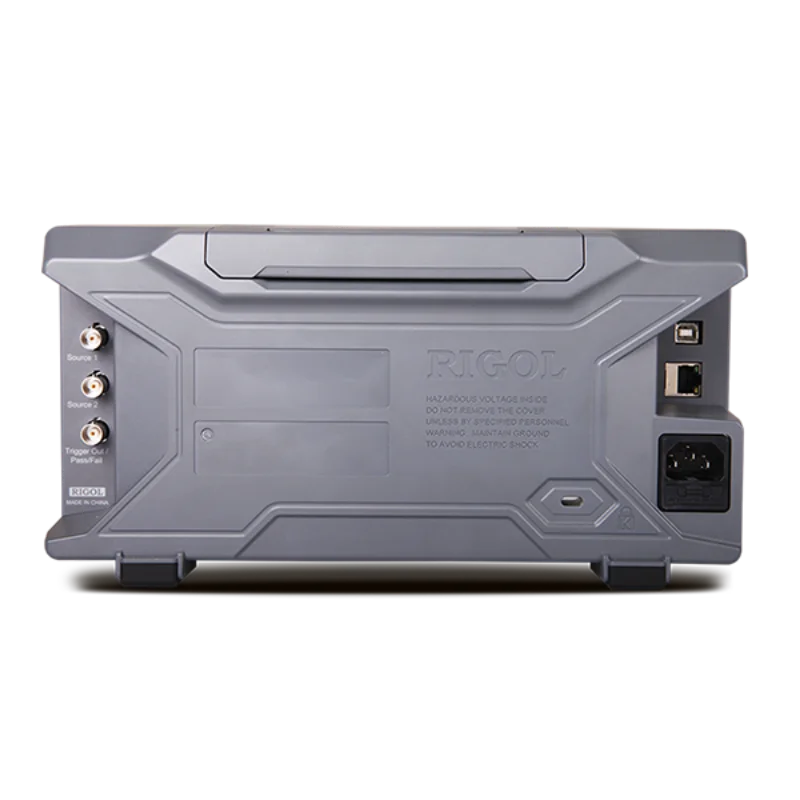 RIGOL DS1054Z Digital Oscilloscope 50MHz Sampling Rate 1GSa/s Memory Depth 24Mpts 4 Channels with RS232 UART I2C SPI Support