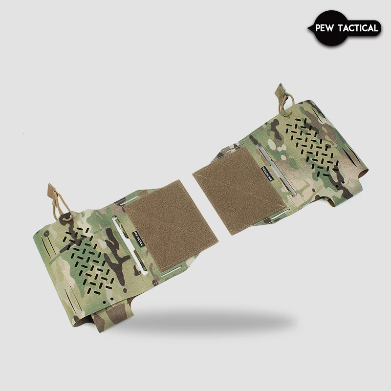 Imagem -03 - Pew Tático ss Estilo Expansor Asa Mk2 um Par para o Mk5 Lv119 Airsoft P057