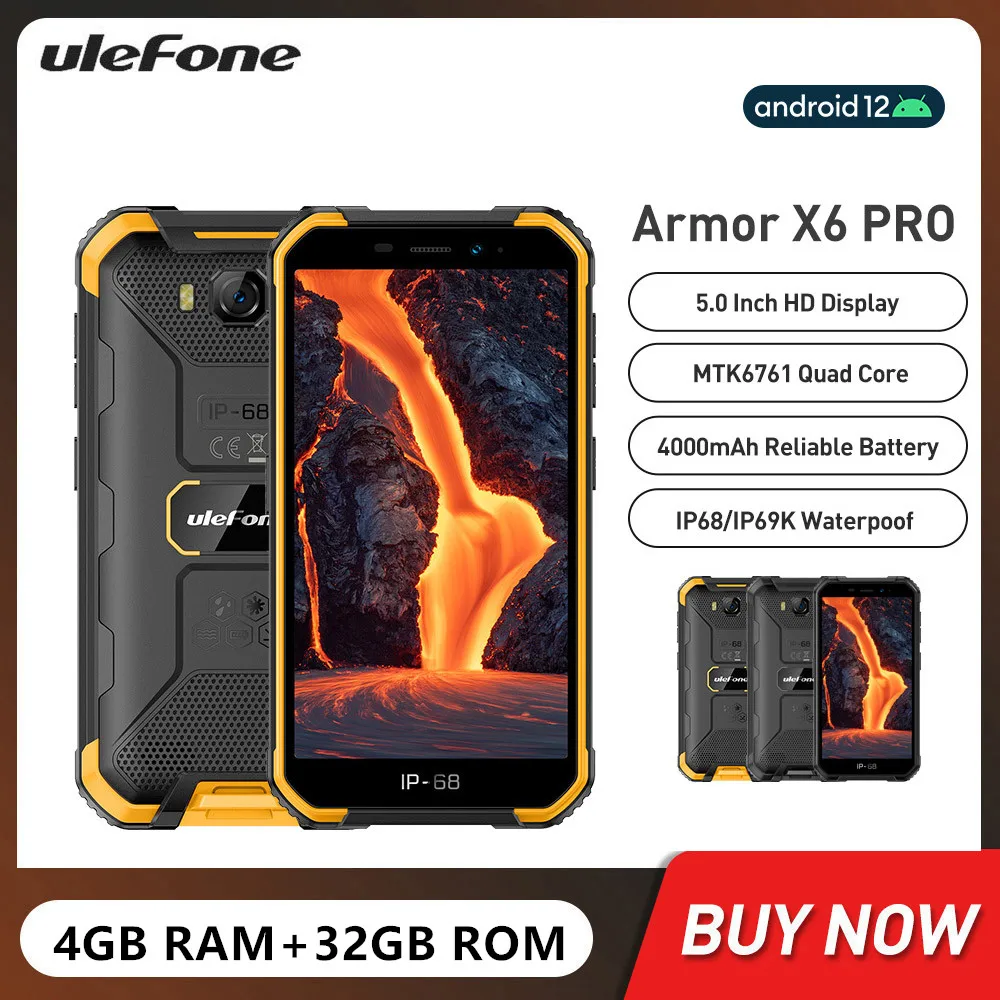 Armor X6 Pro Купить