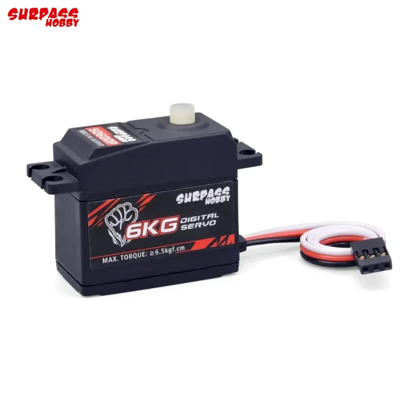 تجاوز هواية S0600P البلاستيك والعتاد 6 كجم أجهزة رقمية ل RC 1/10 1/12 1/14 عالية السرعة RC سيارة الطائرات RC قارب روبوت ذكي #1