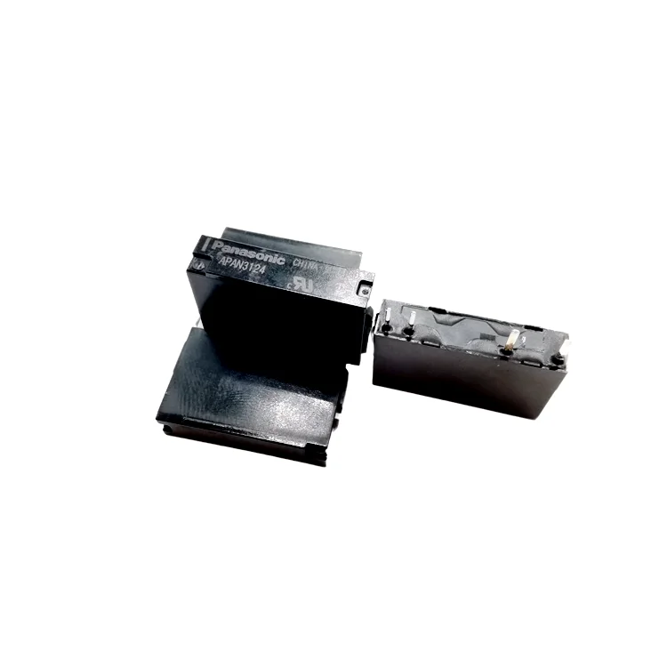 

Original Relay APAN3124 3112 3105 PA1A-24V 12VDC 5VDC PA1A-PS 2Pcs/5Pcs/10Pcs