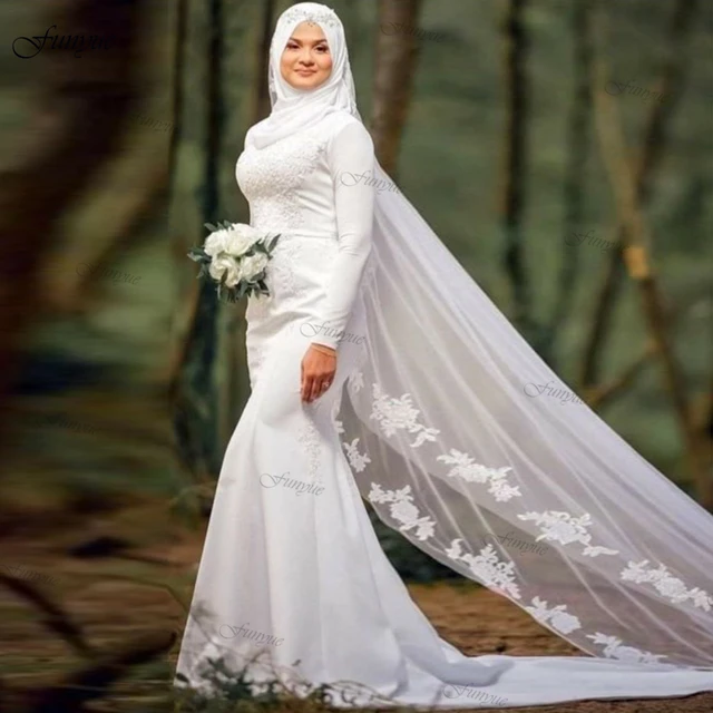 Hijab soiree mariage hotsell