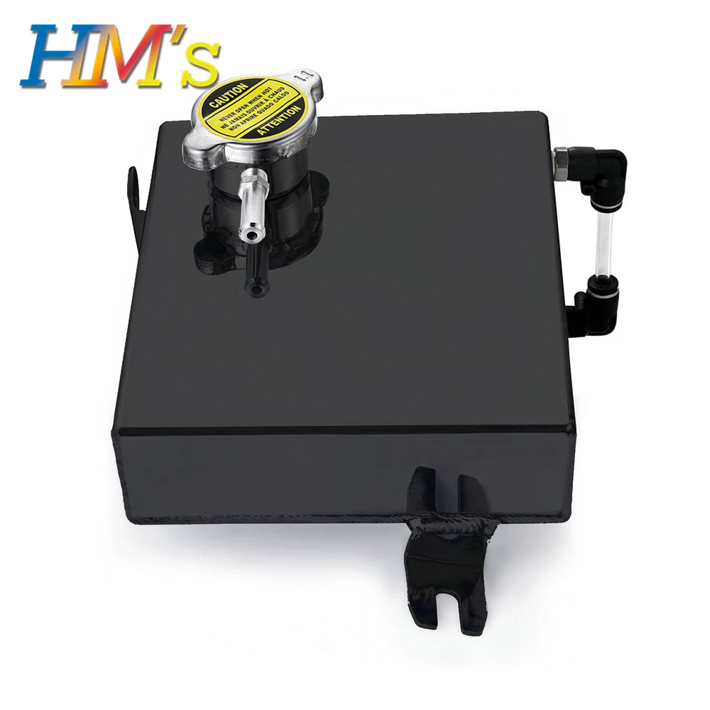 Compaitible With Nissan 240SX S13 SR20DET KA24DE KA24E KA24 Car Coolant Overflow Tank Reservoir