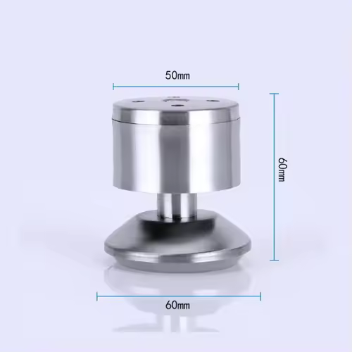 4Pcs Adjustable Stainless Steel Furniture Legs Replacement for Sofa Chair Table Desk 6-18cm - Image 7