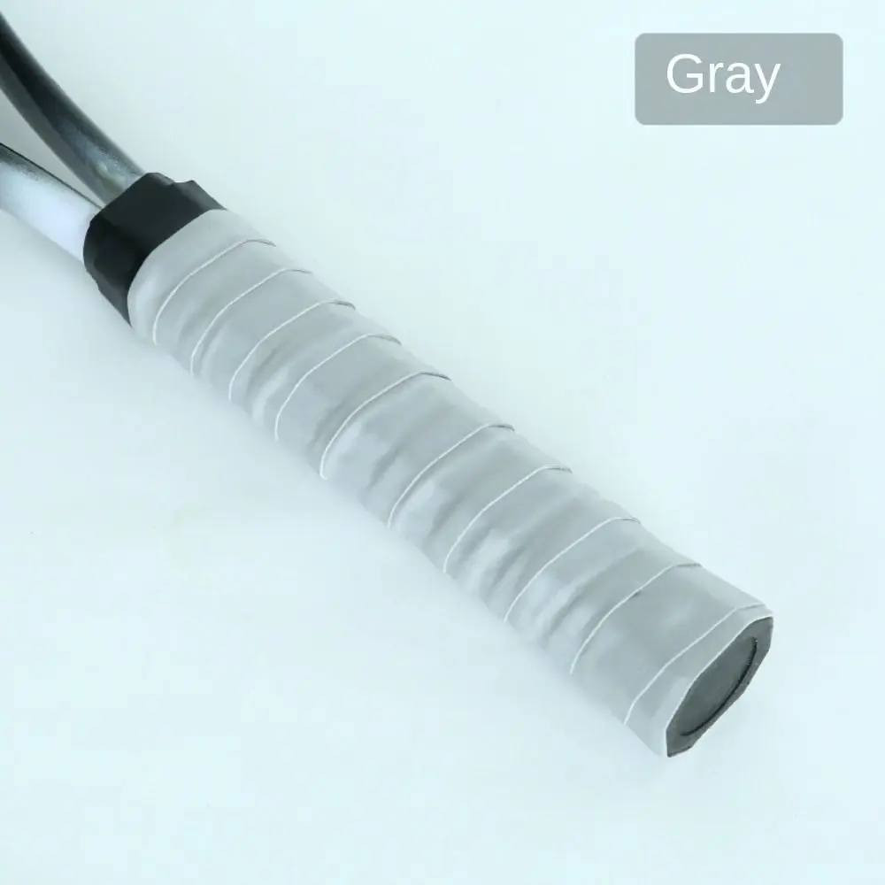 

Shock Absorption Sticky Tennis Racket Over Grip Grip Tape Sweatband Sport Fishing Rods Sweat Band Anti-slip Accessory