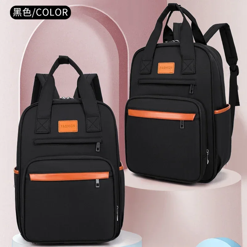 Monocromático minimalista Mommy Bag, bolsa elegante, alta qualidade, grande capacidade, Popular, venda quente, novo, 2024, 2020