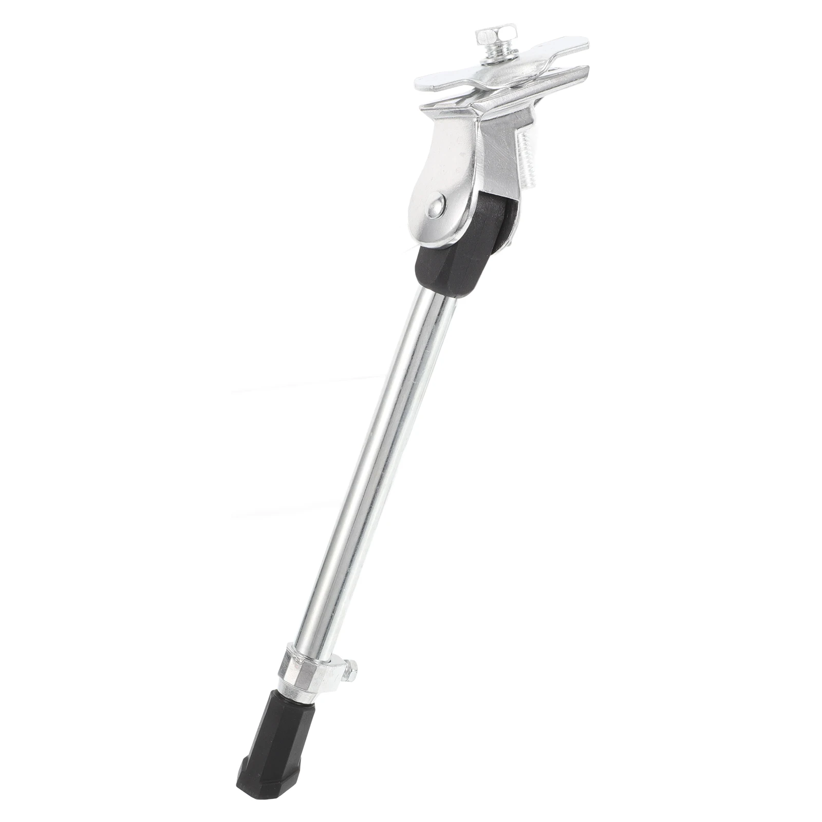 

2Pcs Heavy Duty Bike Kickstand Adjustable for Mountain Bikes Lightweight Stable Stand Professional Replacement Universal Bike